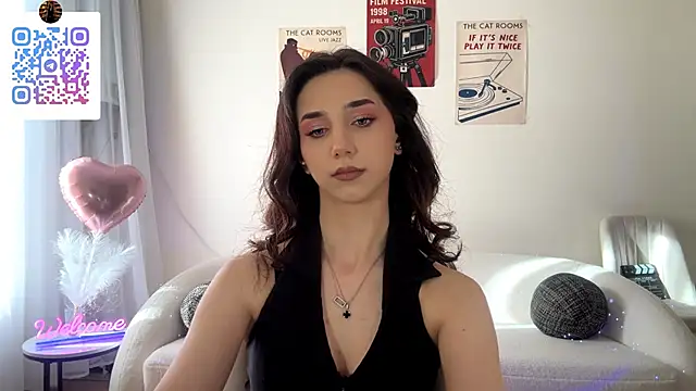LinaMour Webcam show