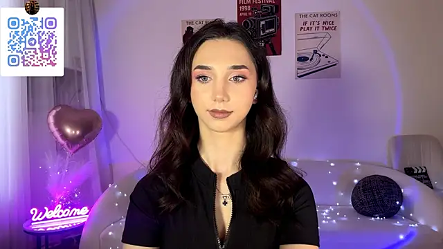LinaMour's Webcam Show