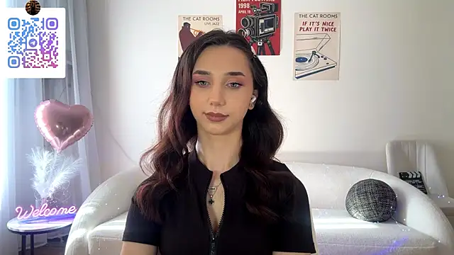 Webkamerová show LinaMour
