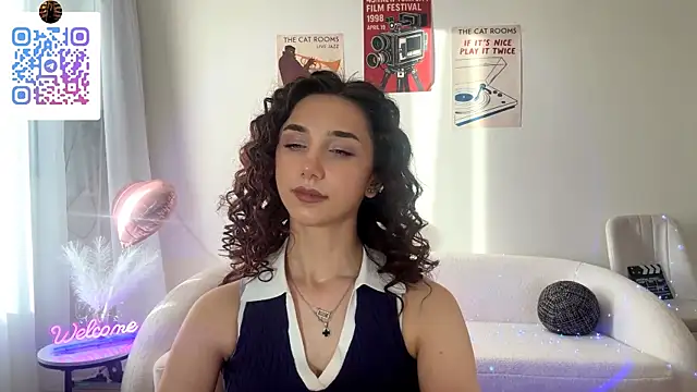 LinaMour's Webcam Show