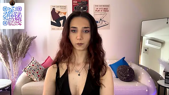 LinaMour Webcam-Show