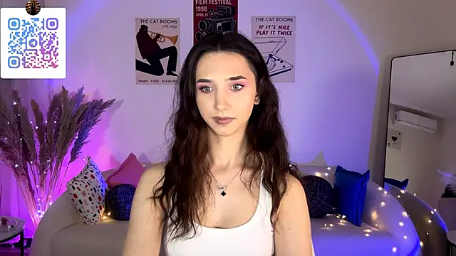 Webkamerová show LinaMour