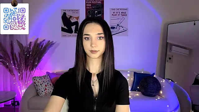 LinaMour's Webcam Show