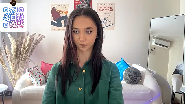 LinaMour 网络视讯表演