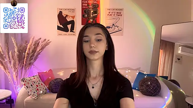 LinaMour's Webcam Show