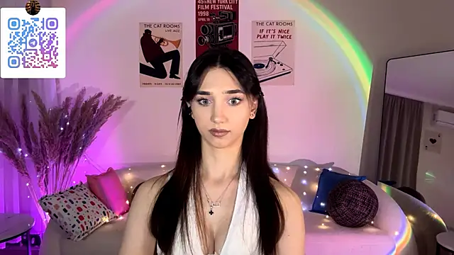 LinaMour webkamerás műsora