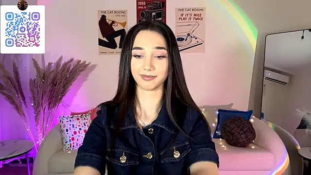 LinaMour's Webcam Show
