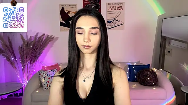 LinaMour's Webcam Show
