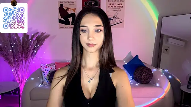 Show de webcam de LinaMour