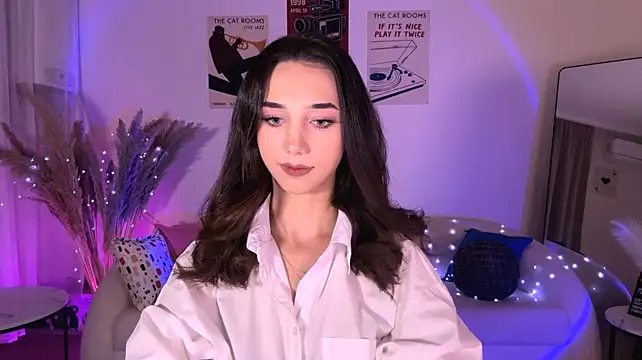 LinaMour webkamerás műsora