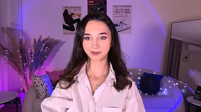 LinaMour 라이브 XXX 채팅