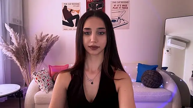 Webkamerová show LinaMour