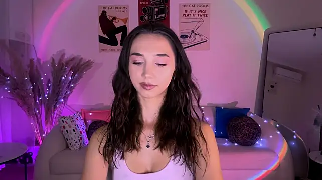 LinaMour Show Webcam