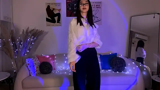LinaMour's Webcam Show