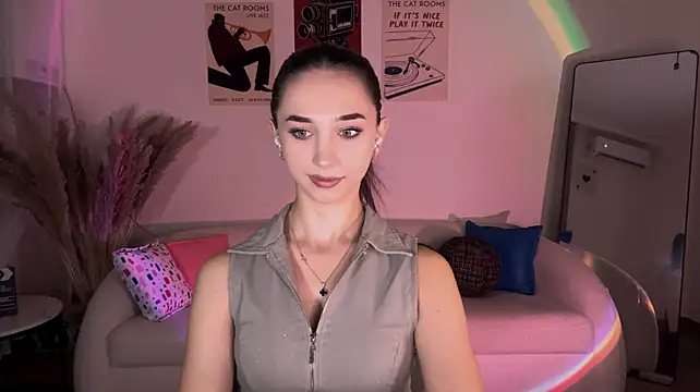 Show webcam de LinaMour