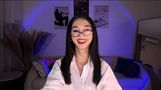 LinaMour's Webcam Show