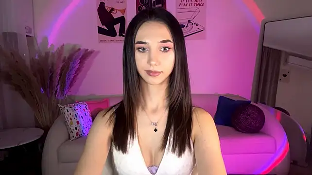 LinaMour's Webcam Show