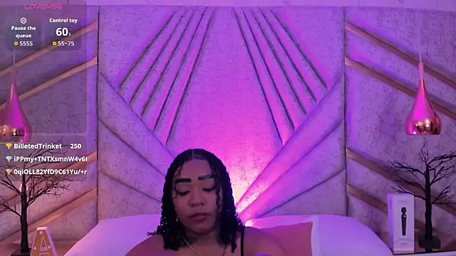 Chat XXX en directo de SkylerBloomm