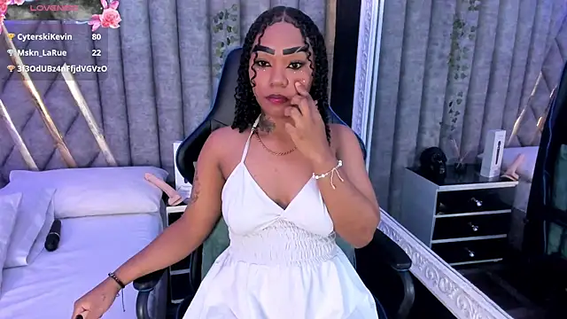 SkylerBloomm Chat XXX in diretta