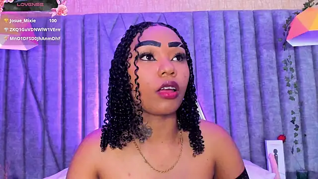 SkylerBloomm Live XXX-chat