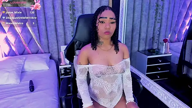 SkylerBloomm's Live XXX Chat