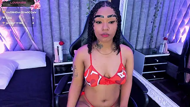 SkylerBloomm Chat XXX in diretta