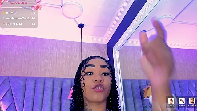 SkylerBloomm Chat XXX in diretta