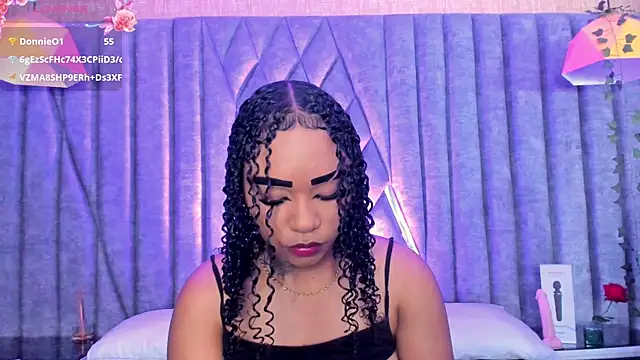 SkylerBloomm's Live XXX Chat