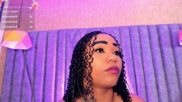 Chat XXX en directo de SkylerBloomm
