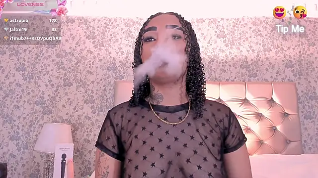 Czat XXX na żywo – SkylerBloomm