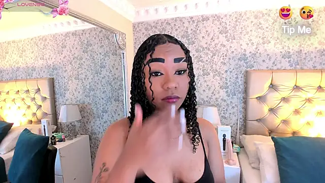 SkylerBloomm – Live XXX-chat