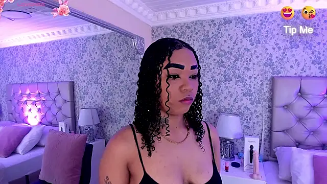 SkylerBloomm's Live XXX Chat