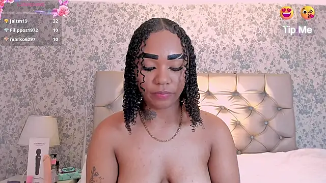 SkylerBloomm Chat XXX in diretta
