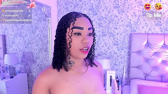 SkylerBloomm Obrolan Langsung XXX