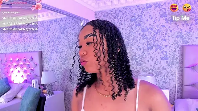SkylerBloomm Live XXX Chat