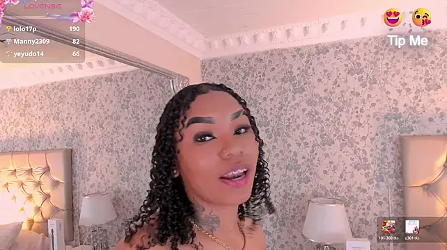 SkylerBloomm Live XXX Chat