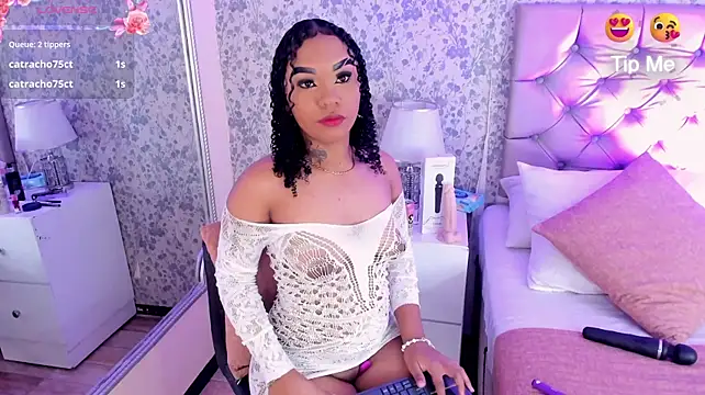 Czat XXX na żywo – SkylerBloomm