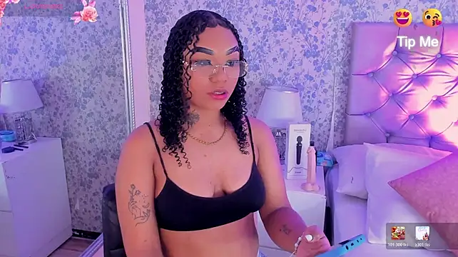 Show Webcam de SkylerBloomm