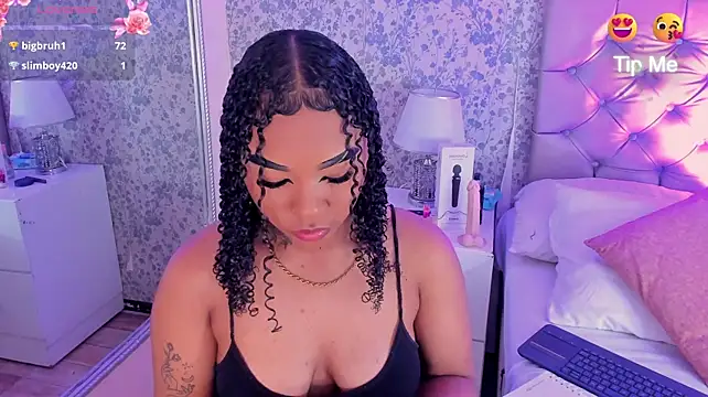 SkylerBloomm – Live XXX-chat