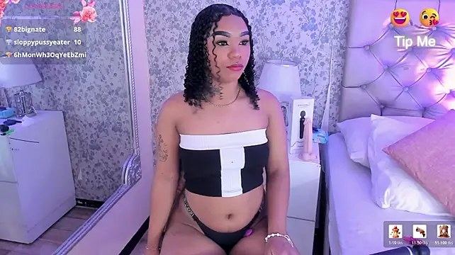 SkylerBloomm Adlı Modelin Canlı XXX Sohbeti