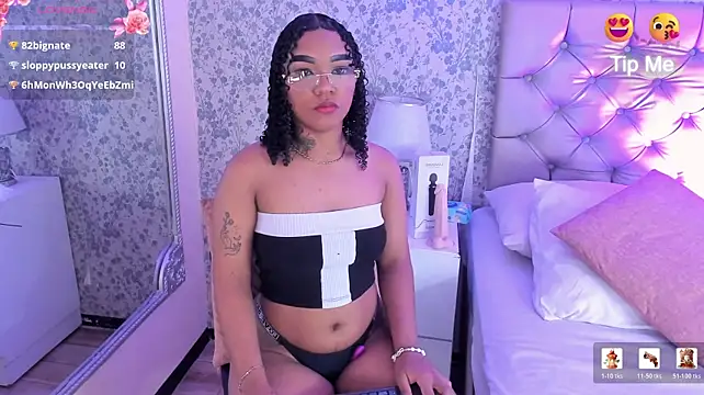 Chat XXX en directo de SkylerBloomm