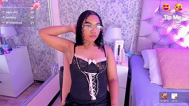 SkylerBloomm – Live XXX-chat