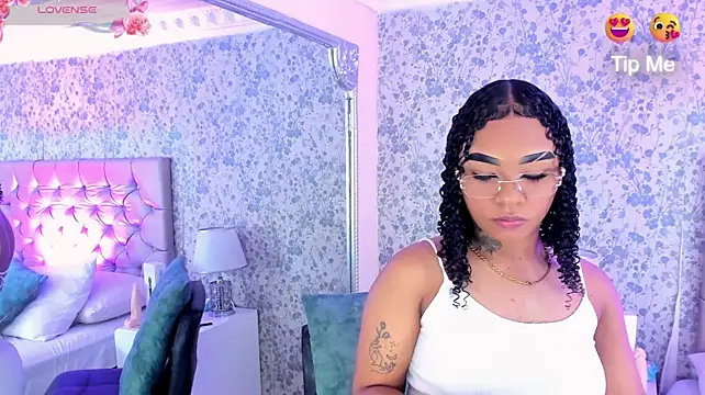 Show webcam de SkylerBloomm