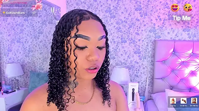 XXX chat uživo modela SkylerBloomm