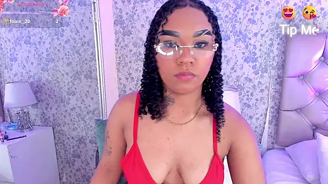 SkylerBloomm's Live XXX Chat