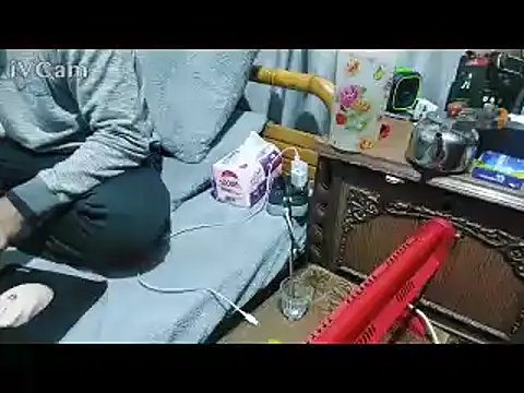 yazin19 Pertunjukan Webcam