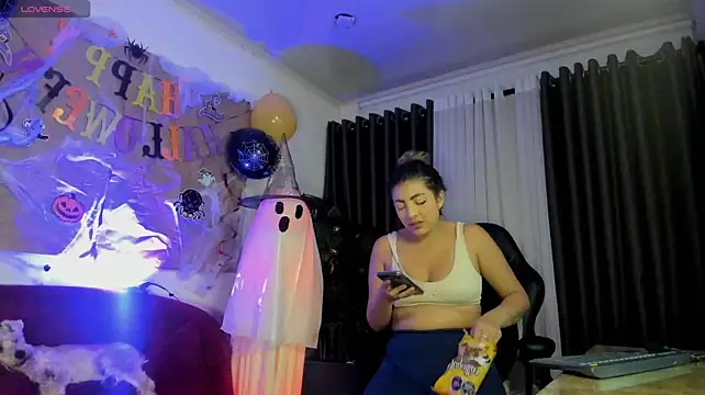 Hana_Boston's Webcam Show