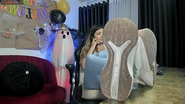 Show Webcam de Hana_Boston