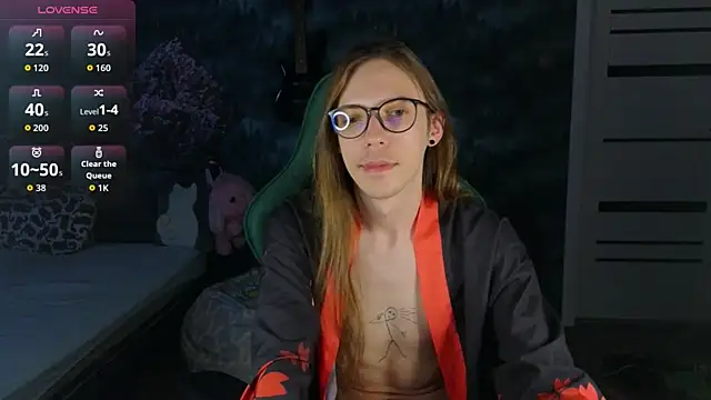 Show de artass2 na webcam