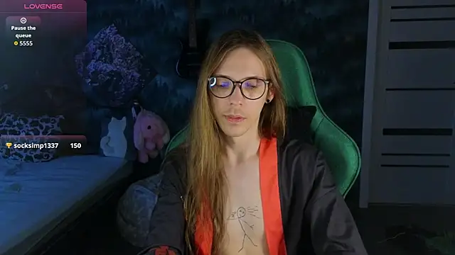 Show de artass2 na webcam